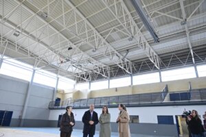 Pabellón municipal de la Malvarrosa